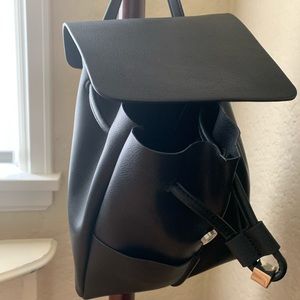 Zara purse backpack